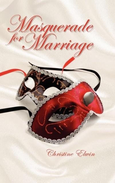 Vorderes Coverbild Masquerade for Marriage
