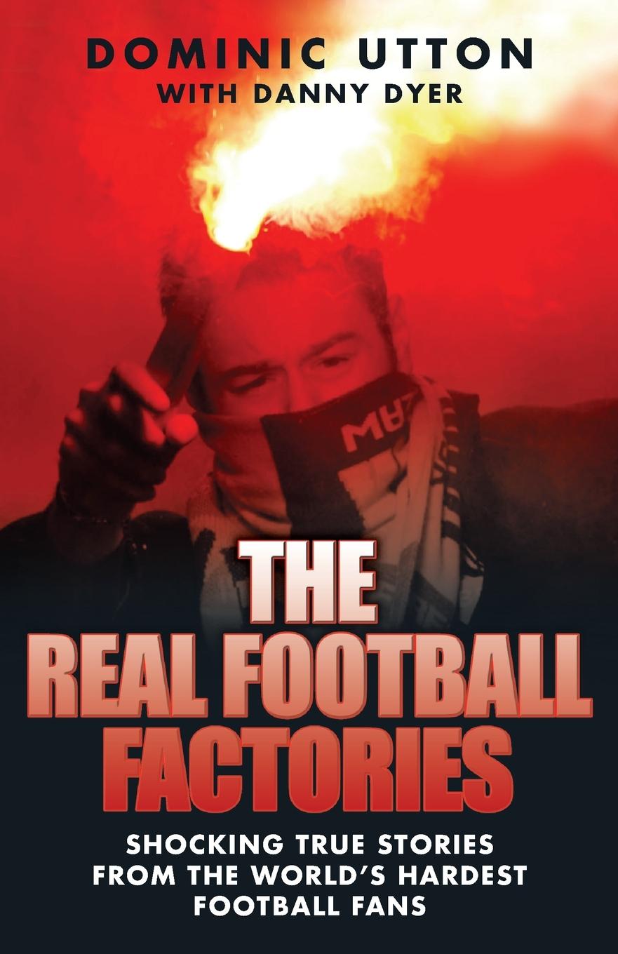 Vorderes Coverbild Real Football Factories