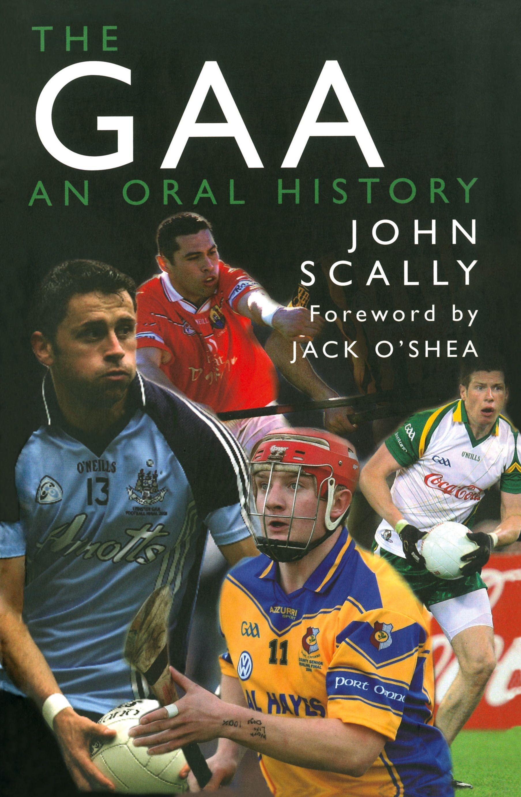 Vorderes Coverbild The GAA