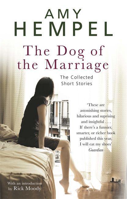 Vorderes Coverbild The Dog of the Marriage