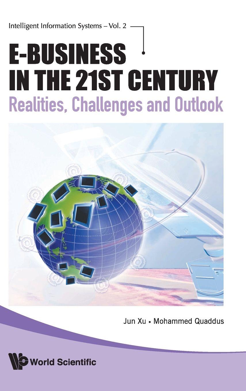 Vorderes Coverbild E-BUSINESS IN THE 21ST CENTURY (V2)