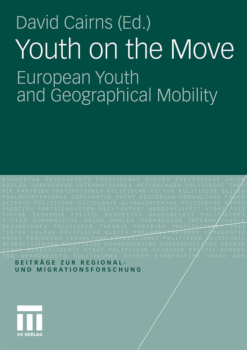 Vorderes Coverbild Youth on the Move