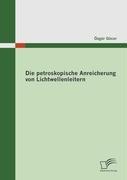 Vorderes Coverbild Die petroskopische Anreicherung von Lichtwellenleitern