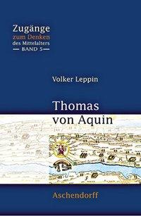 Vorderes Coverbild Thomas von Aquin