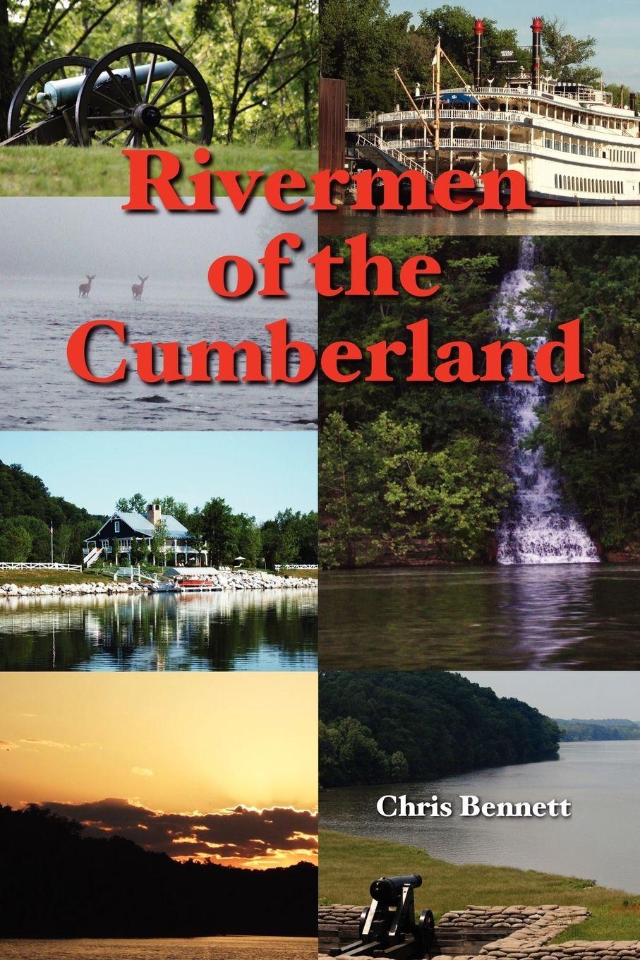 Vorderes Coverbild Rivermen of the Cumberland