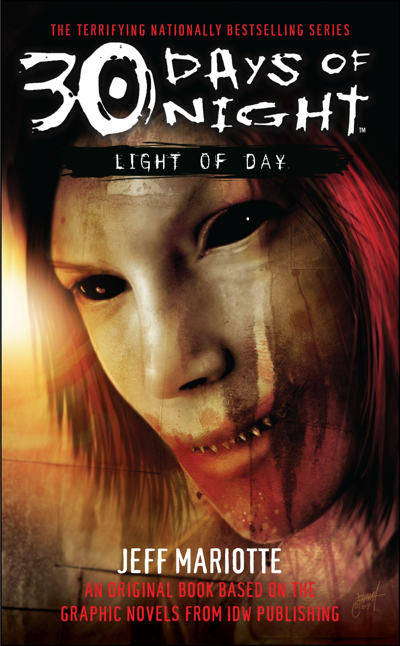 Vorderes Coverbild 30 Days of Night: Light of Day