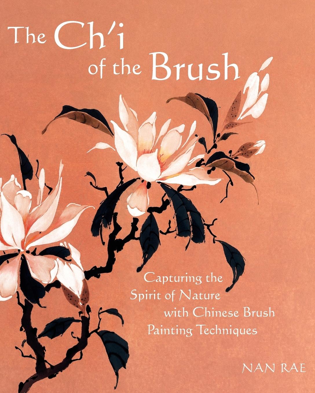 Vorderes Coverbild The Ch'i of the Brush