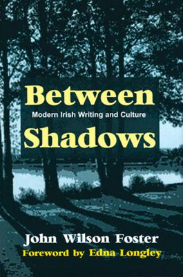 Vorderes Coverbild Between Shadows