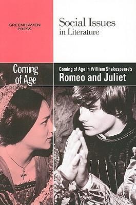 Vorderes Coverbild Coming of Age in William Shakespeare's Romeo and Juliet