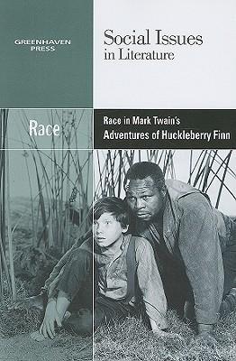 Vorderes Coverbild Race in Mark Twain's Adventures of Huckleberry Finn