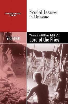 Vorderes Coverbild Violence in William Golding's Lord of the Flies