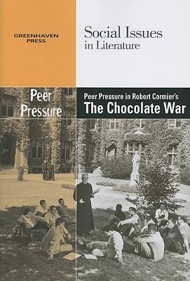Vorderes Coverbild Peer Pressure in Robert Cormier's the Chocolate War