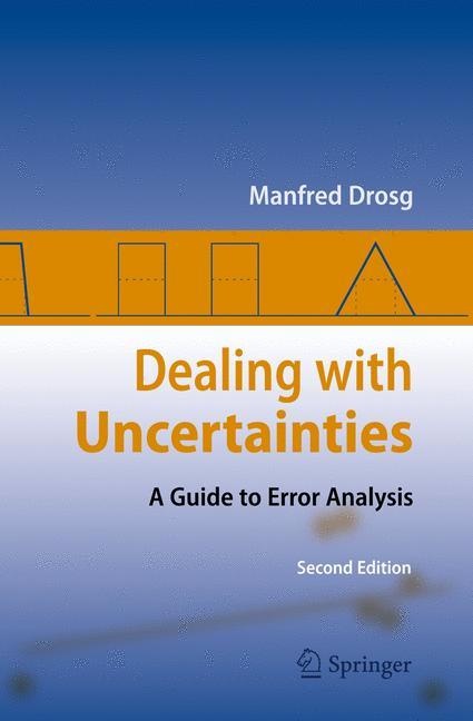 Vorderes Coverbild Dealing with Uncertainties