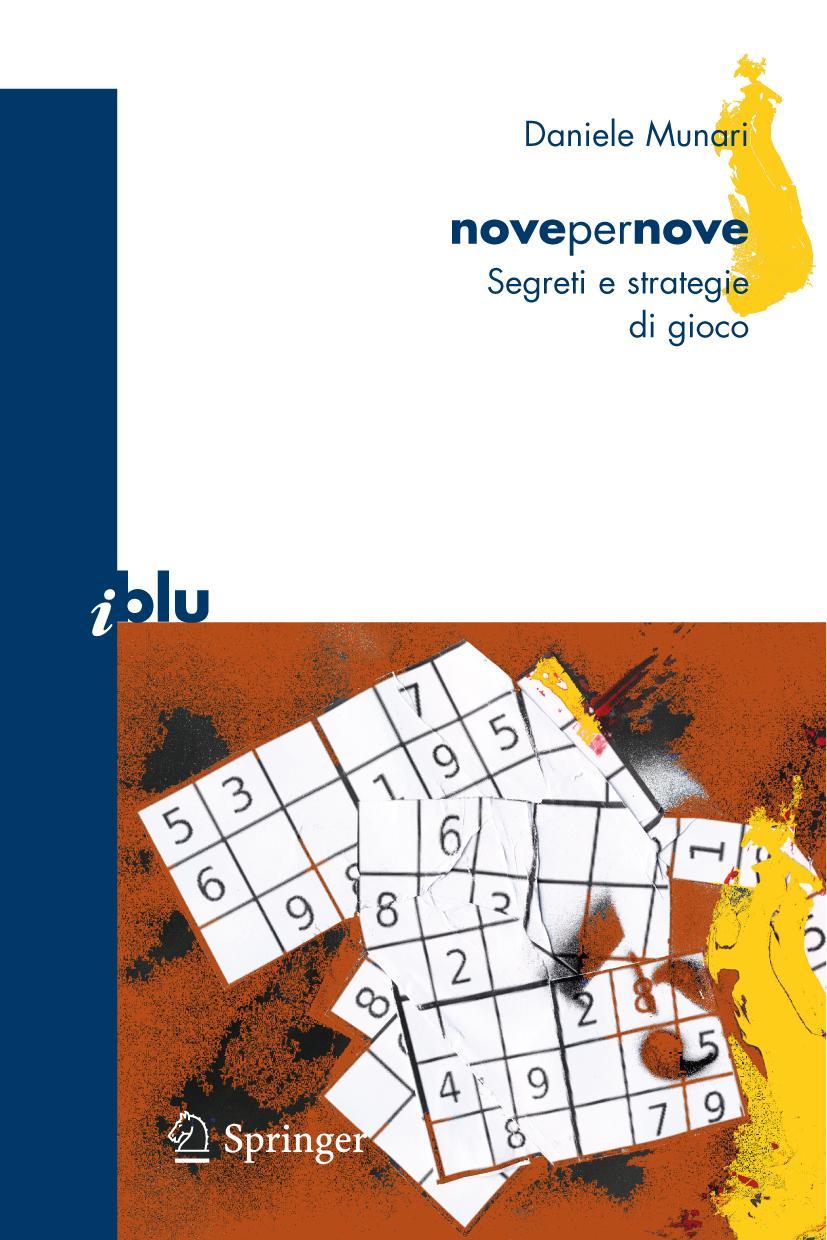 Vorderes Coverbild novepernove