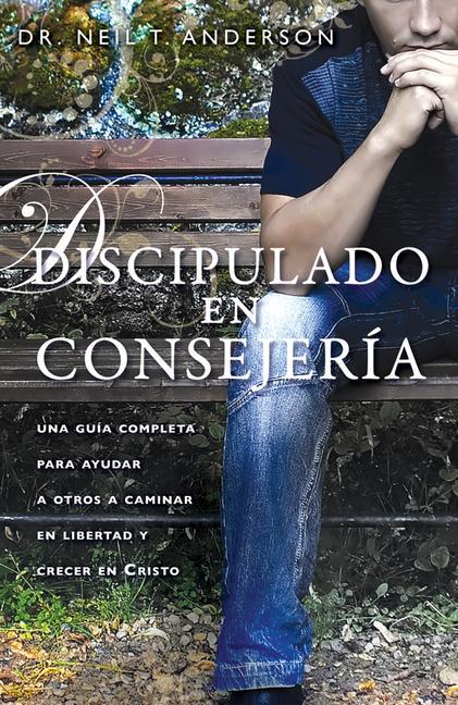Vorderes Coverbild Discipulado En Consejeria