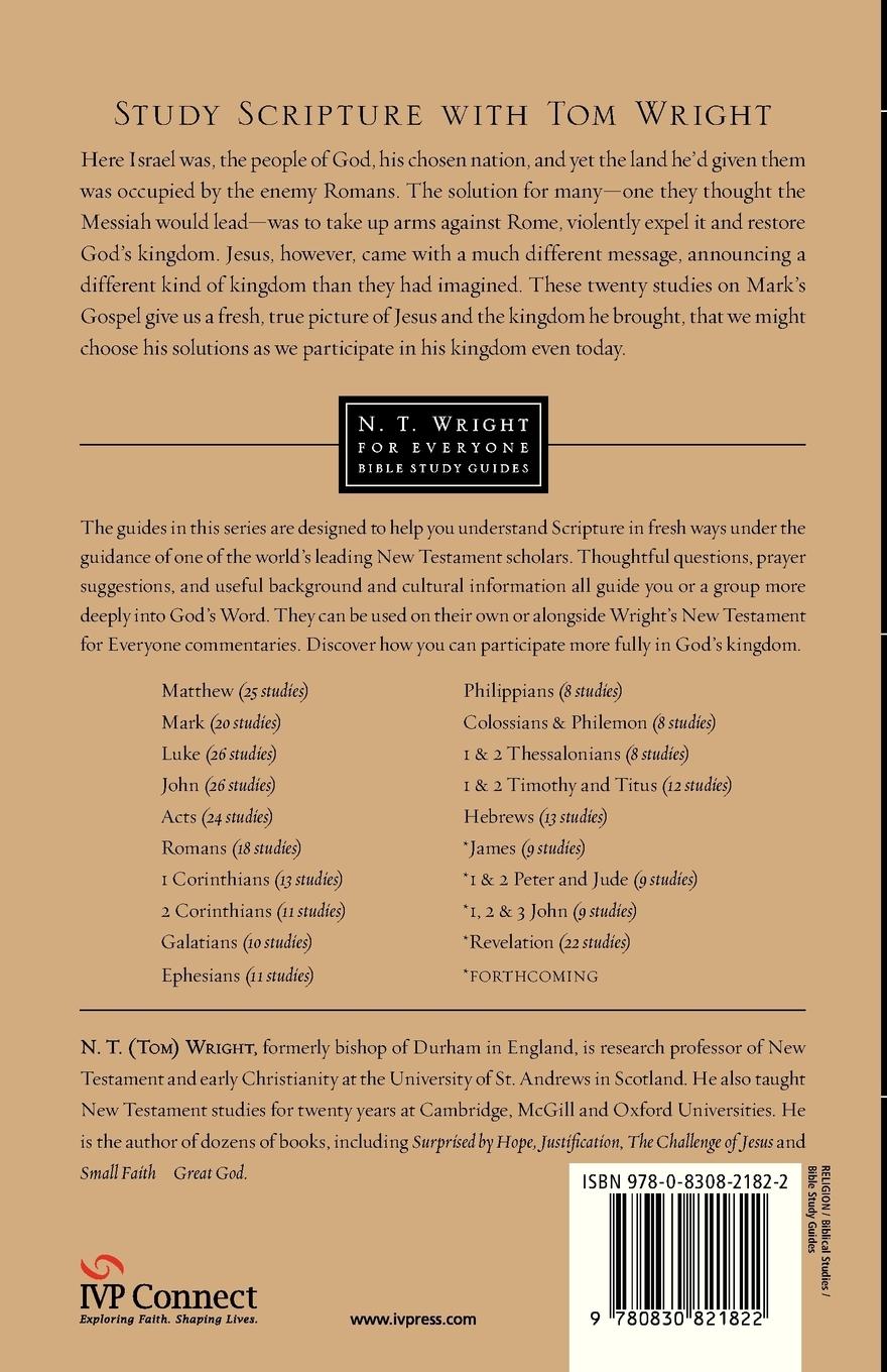 Rückseitencover Mark