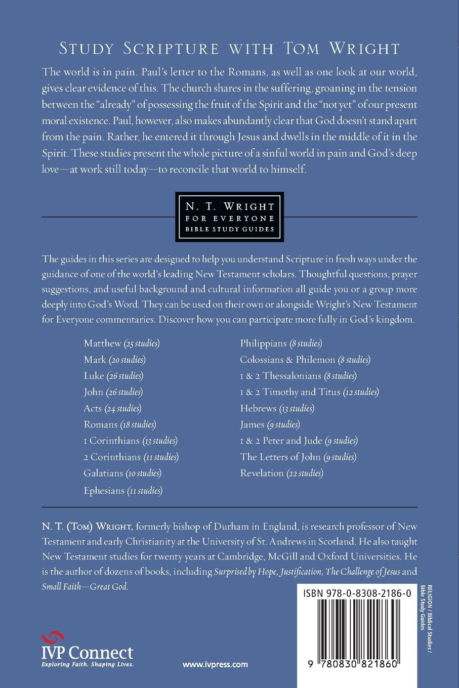 Rückseitencover Romans