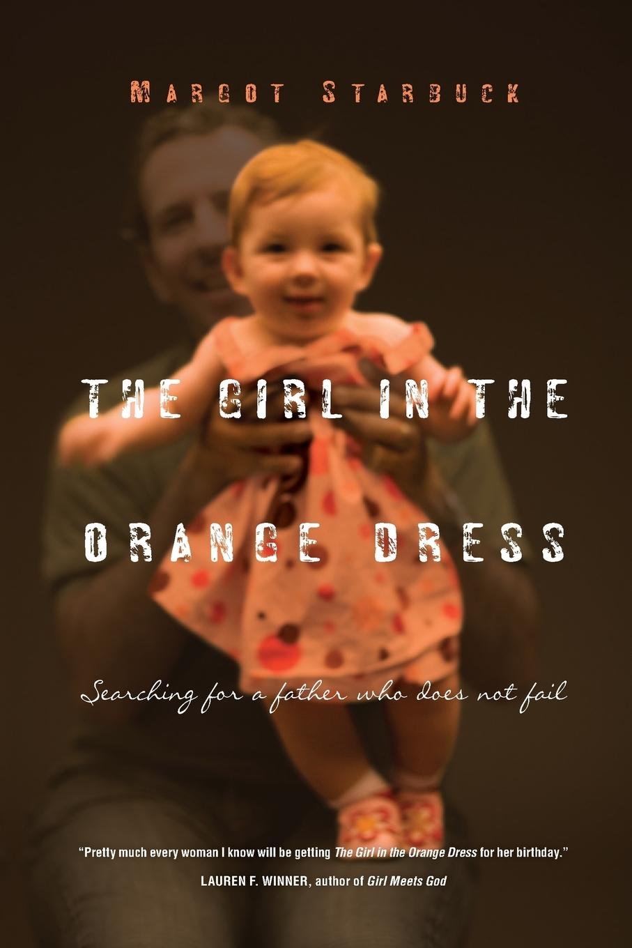 Vorderes Coverbild The Girl in the Orange Dress