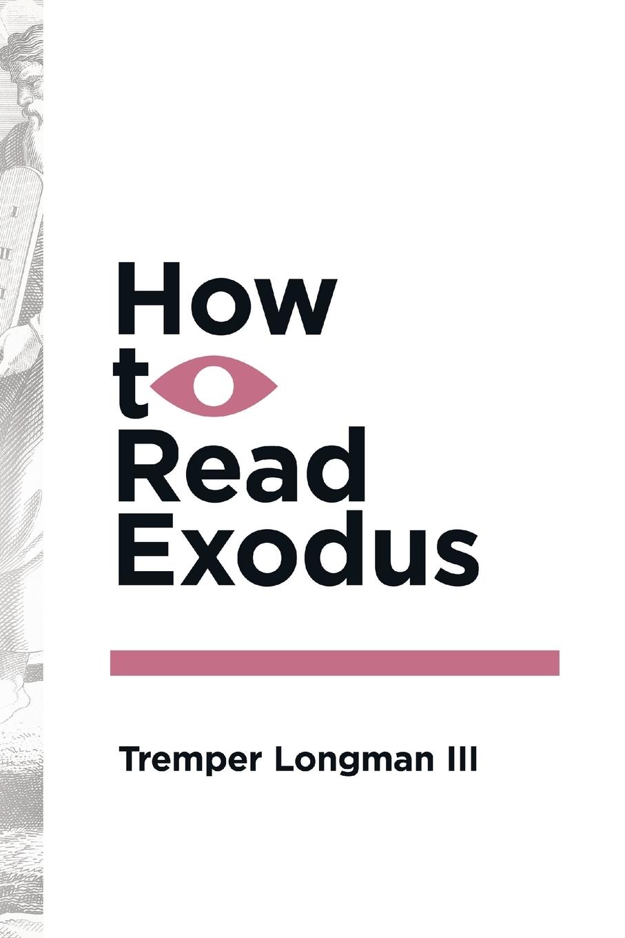 Vorderes Coverbild How to Read Exodus