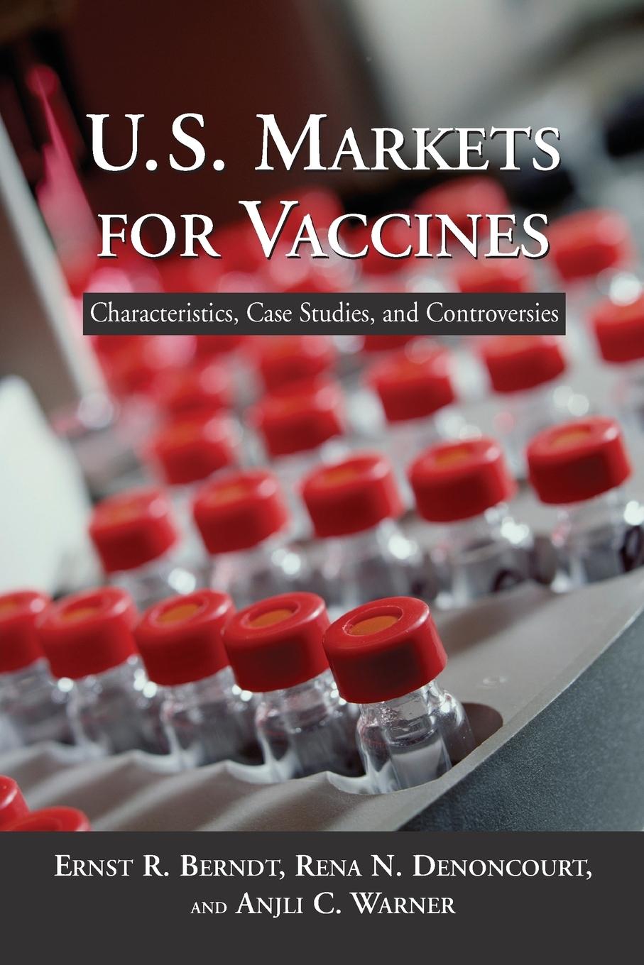 Vorderes Coverbild U.S. Markets for Vaccines: