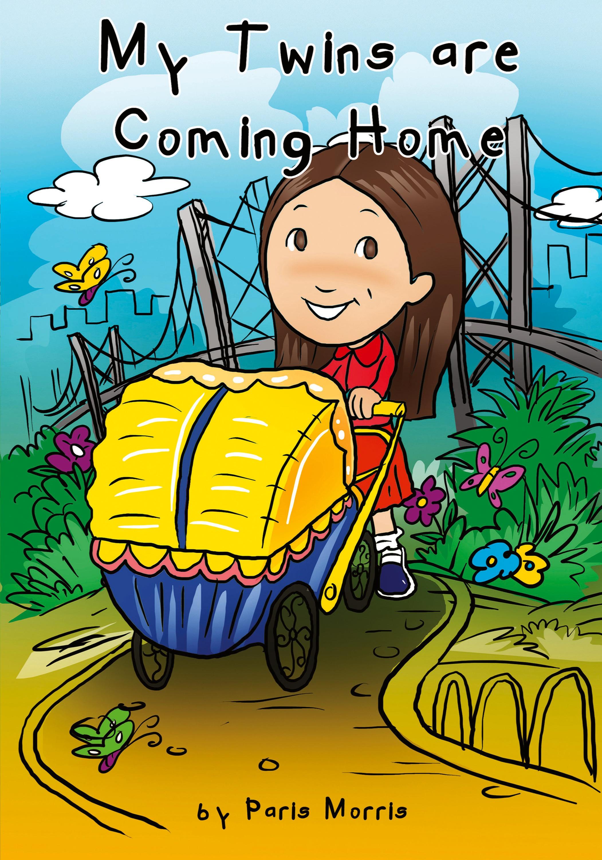 Vorderes Coverbild My Twins Are Coming Home