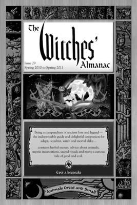 Vorderes Coverbild The Witches' Almanac