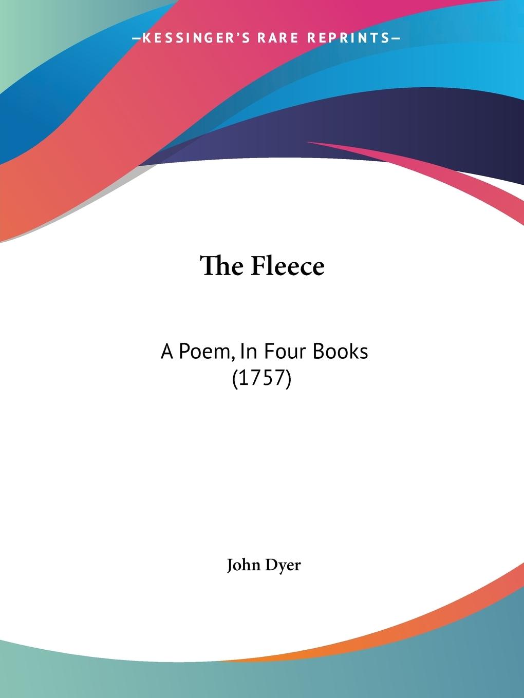 Vorderes Coverbild The Fleece