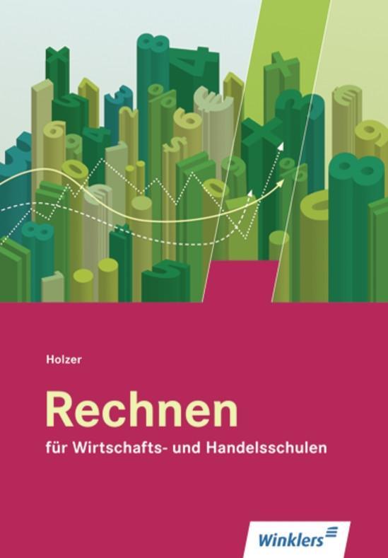 Vorderes Coverbild Rechnen für Wirtschafts- und Handelsschulen