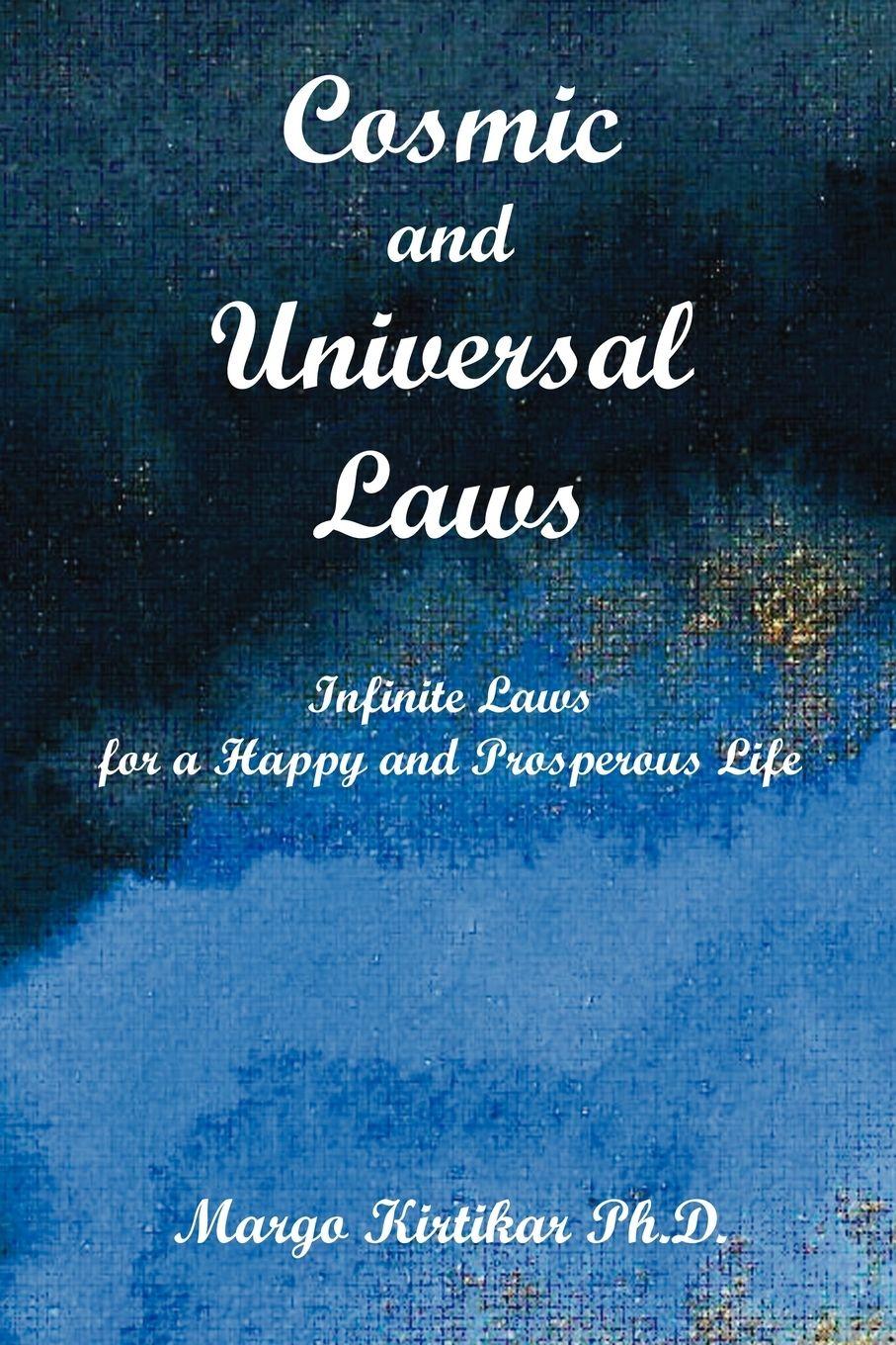 Vorderes Coverbild Cosmic and Universal Laws