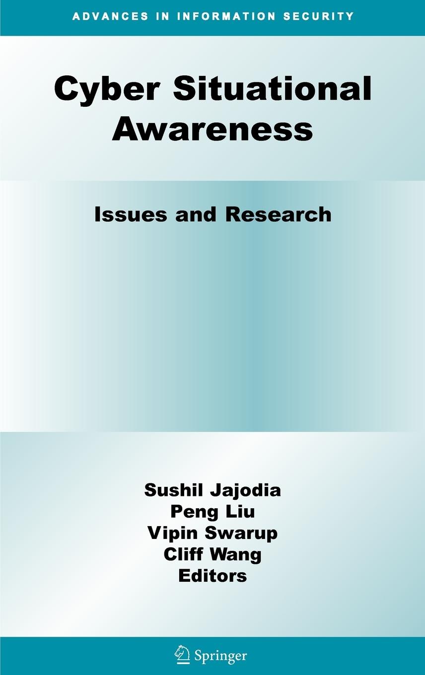 Vorderes Coverbild Cyber Situational Awareness