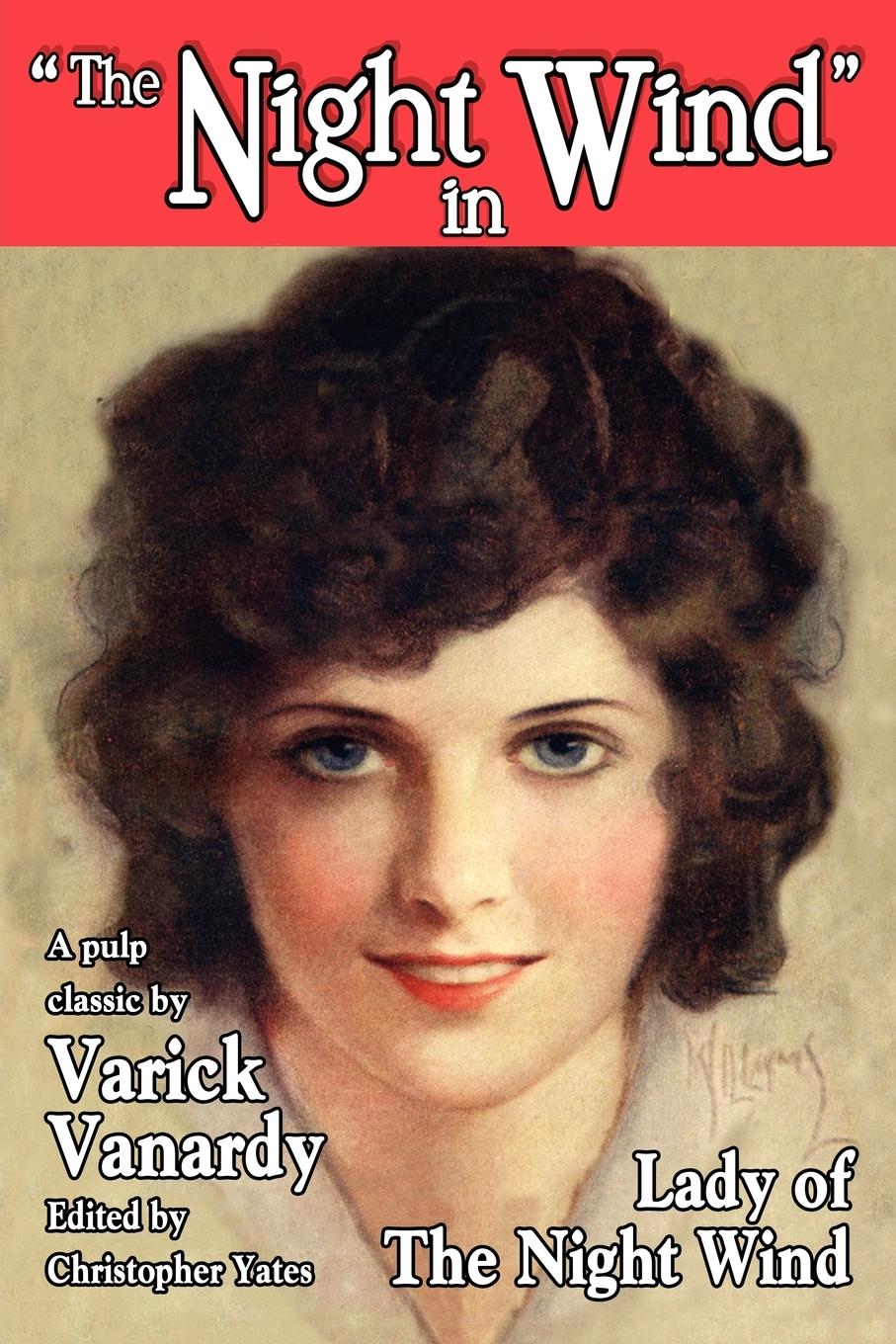 Vorderes Coverbild The Lady of the Night Wind