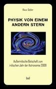 Vorderes Coverbild Physik von einem andern Stern