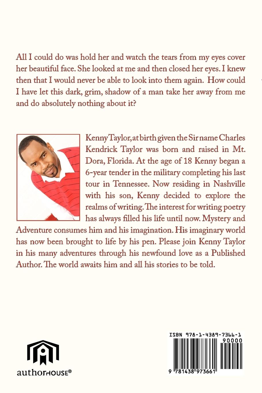 Rückseitencover Away