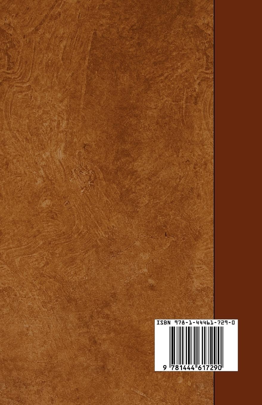 Rückseitencover A History of the Brahma Samaj - From its Rise to the Present Day