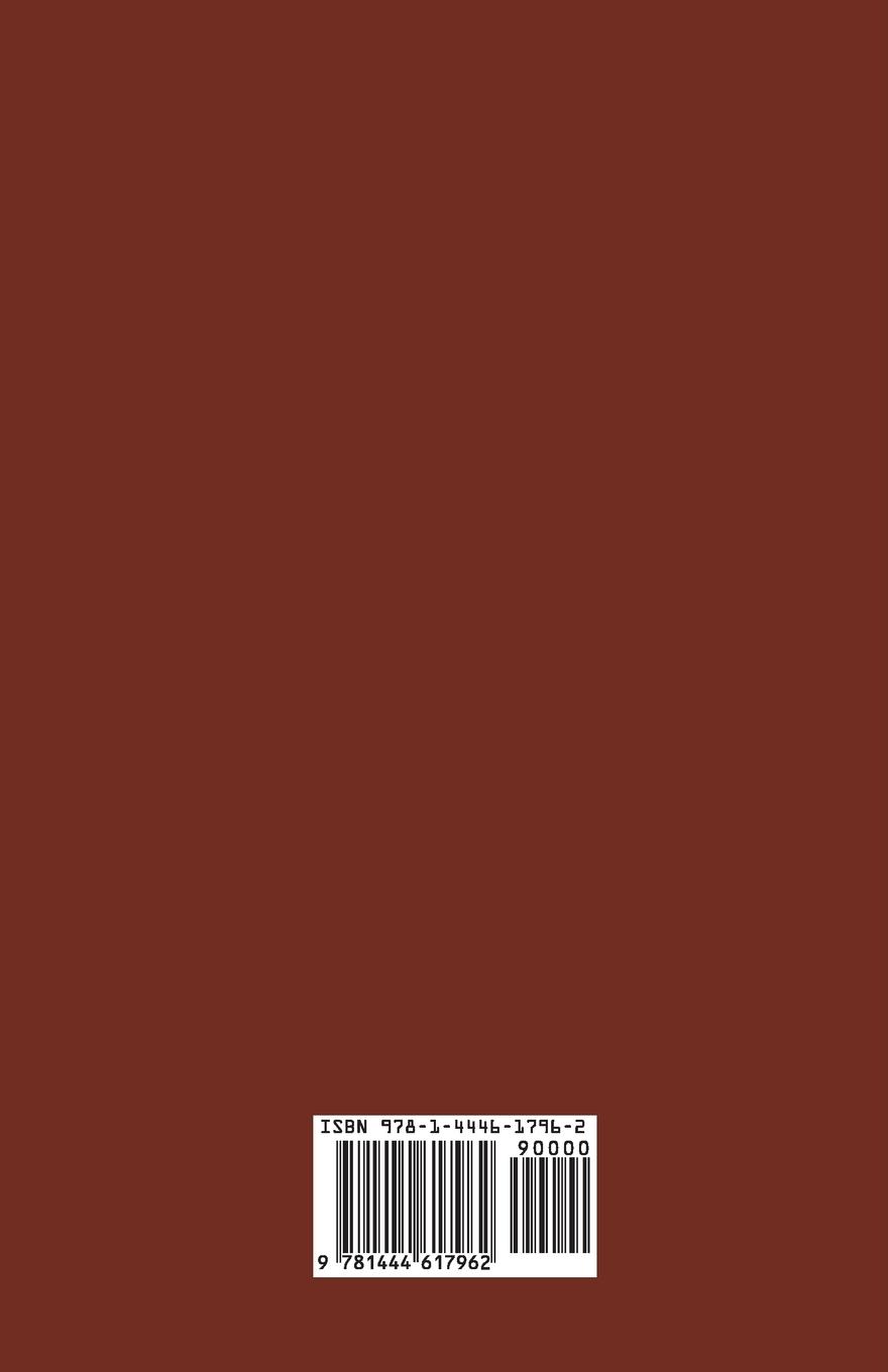 Rückseitencover Catalogue of Rare Old Violins, Violas and Violoncellos - Also Bows of Rare Makes