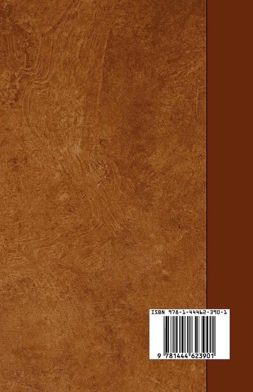 Rückseitencover A Critical and Exegetical Commentary on the Revelation of St. John - Vol. I