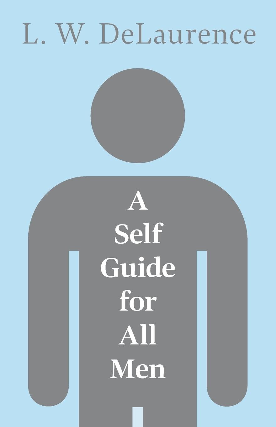 Vorderes Coverbild A Self Guide for All Men
