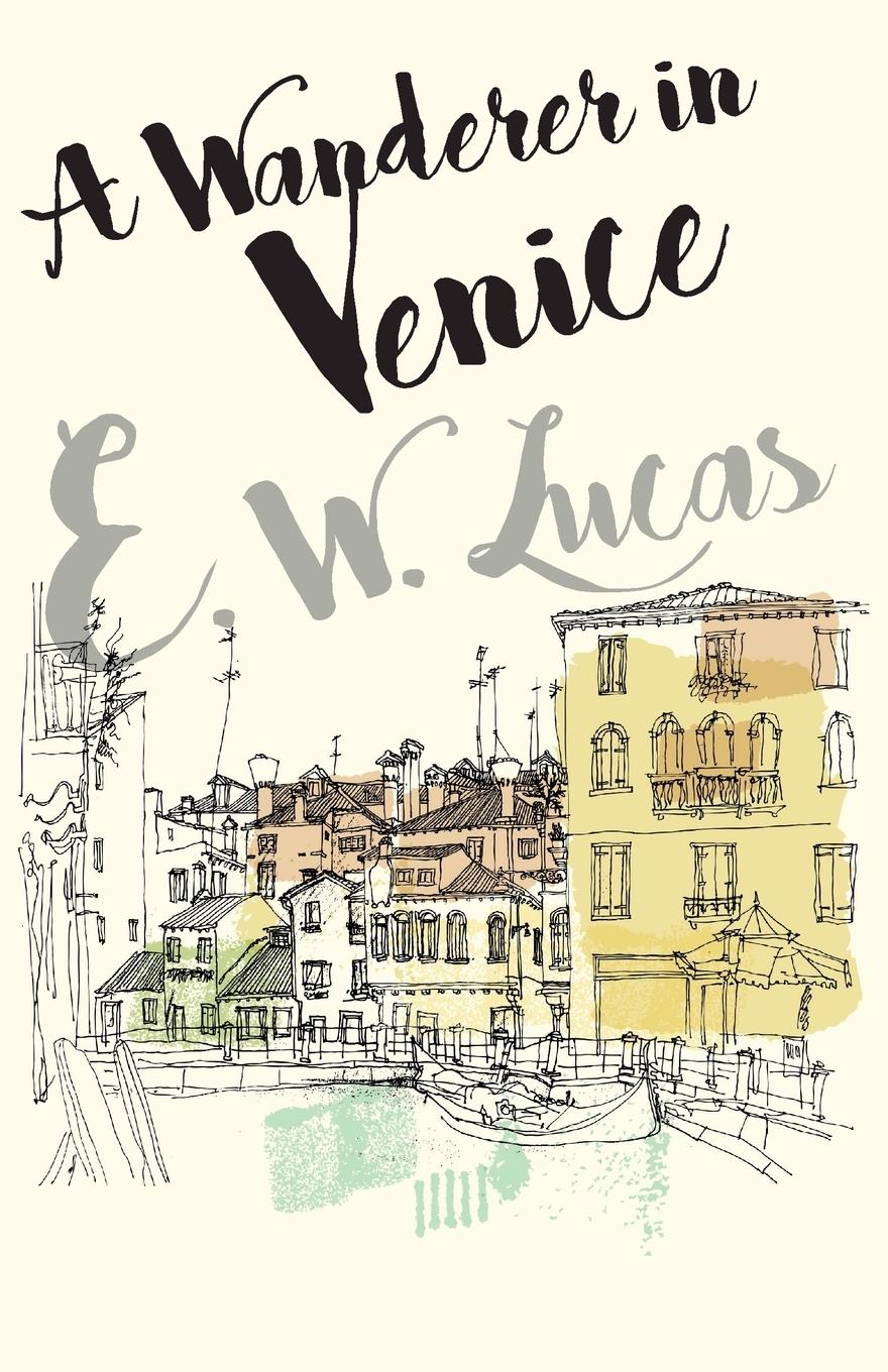 Vorderes Coverbild A Wanderer in Venice