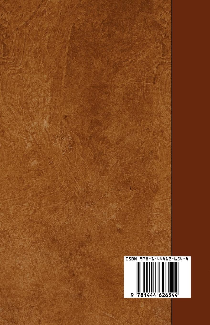 Rückseitencover A Geography of Africa