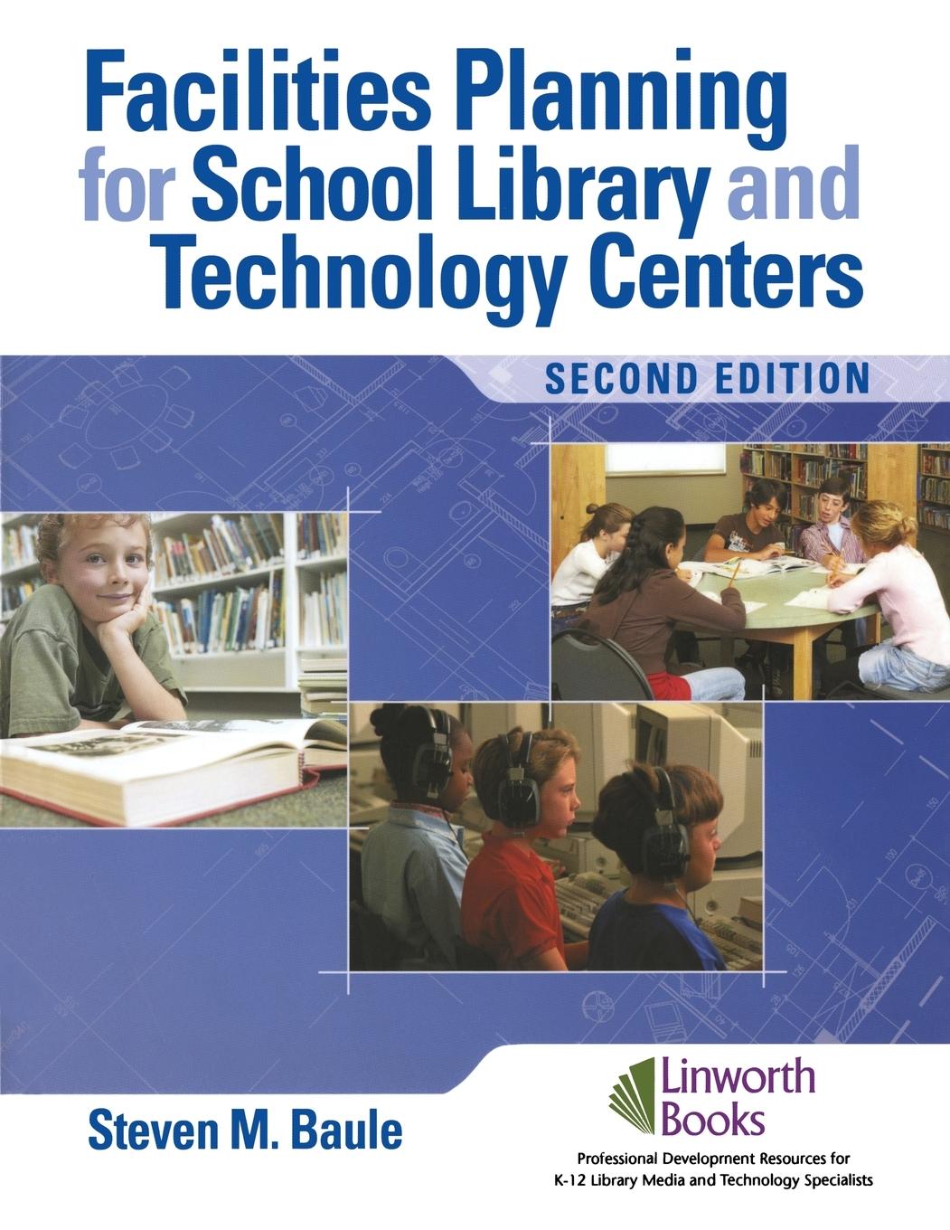 Vorderes Coverbild Facilities Planning for School Library Media and Technology Centers