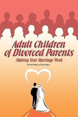 Vorderes Coverbild Adult Children of Divorced Parents