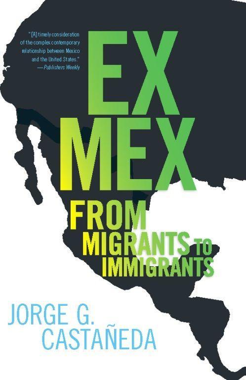 Vorderes Coverbild Ex Mex