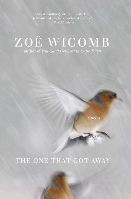 Vorderes Coverbild The One That Got Away