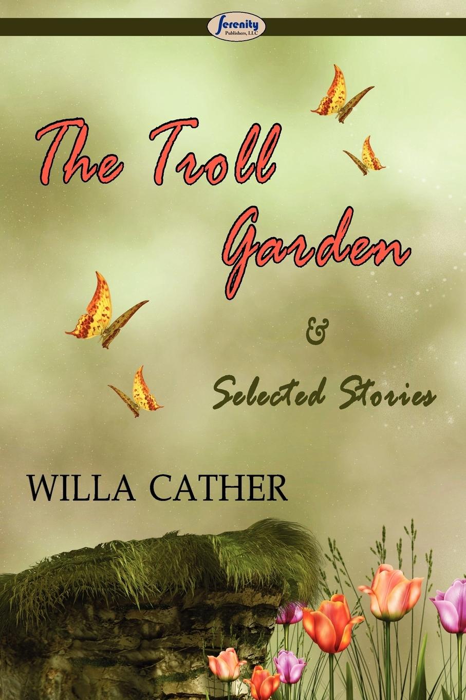Vorderes Coverbild The Troll Garden & Selected Stories