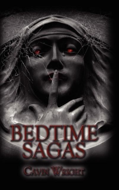 Vorderes Coverbild Bedtime Sagas