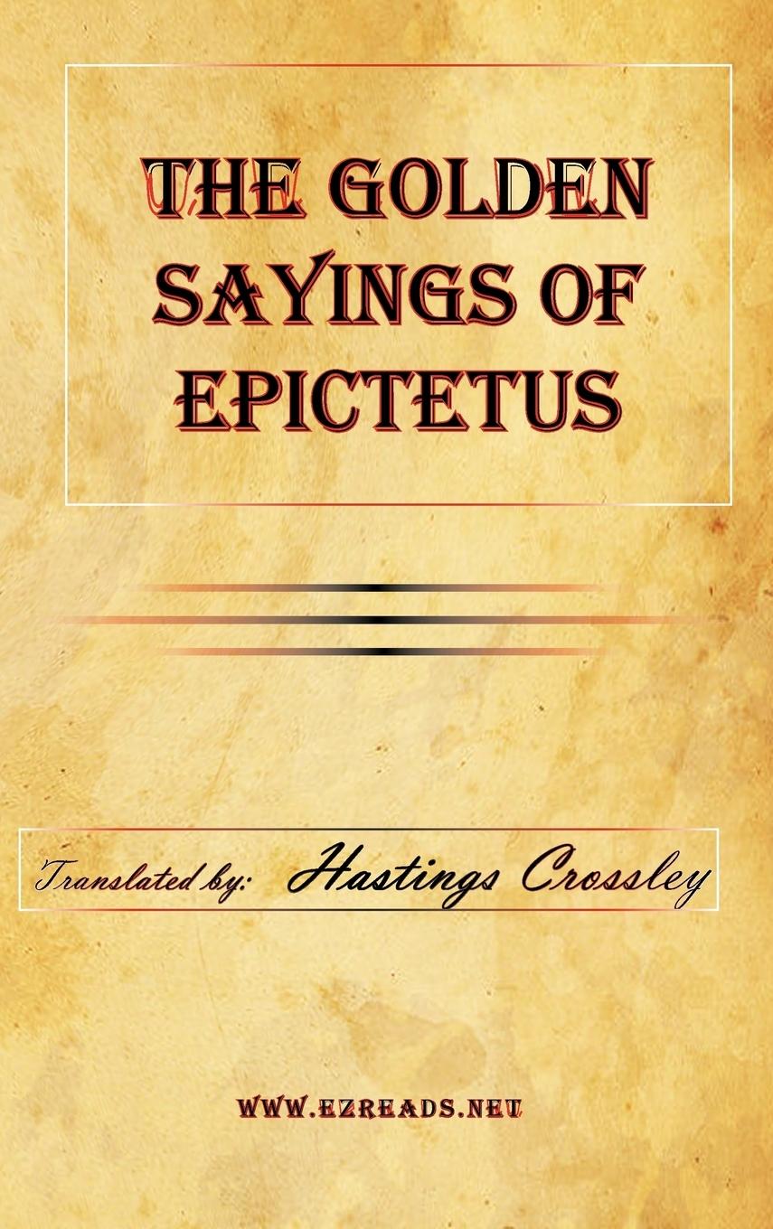 Vorderes Coverbild The Golden Sayings of Epictetus