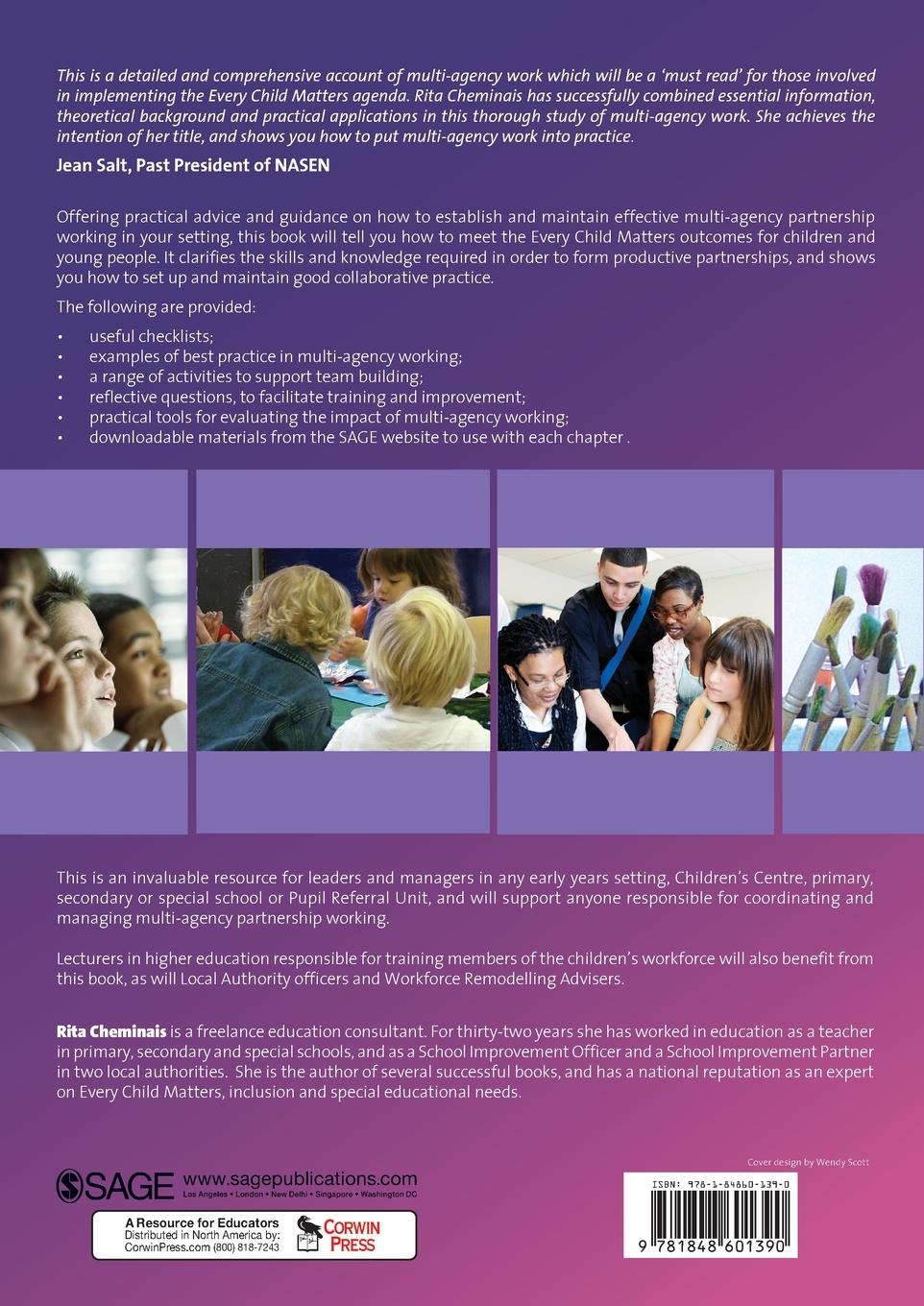 Rückseitencover Effective Multi-Agency Partnerships