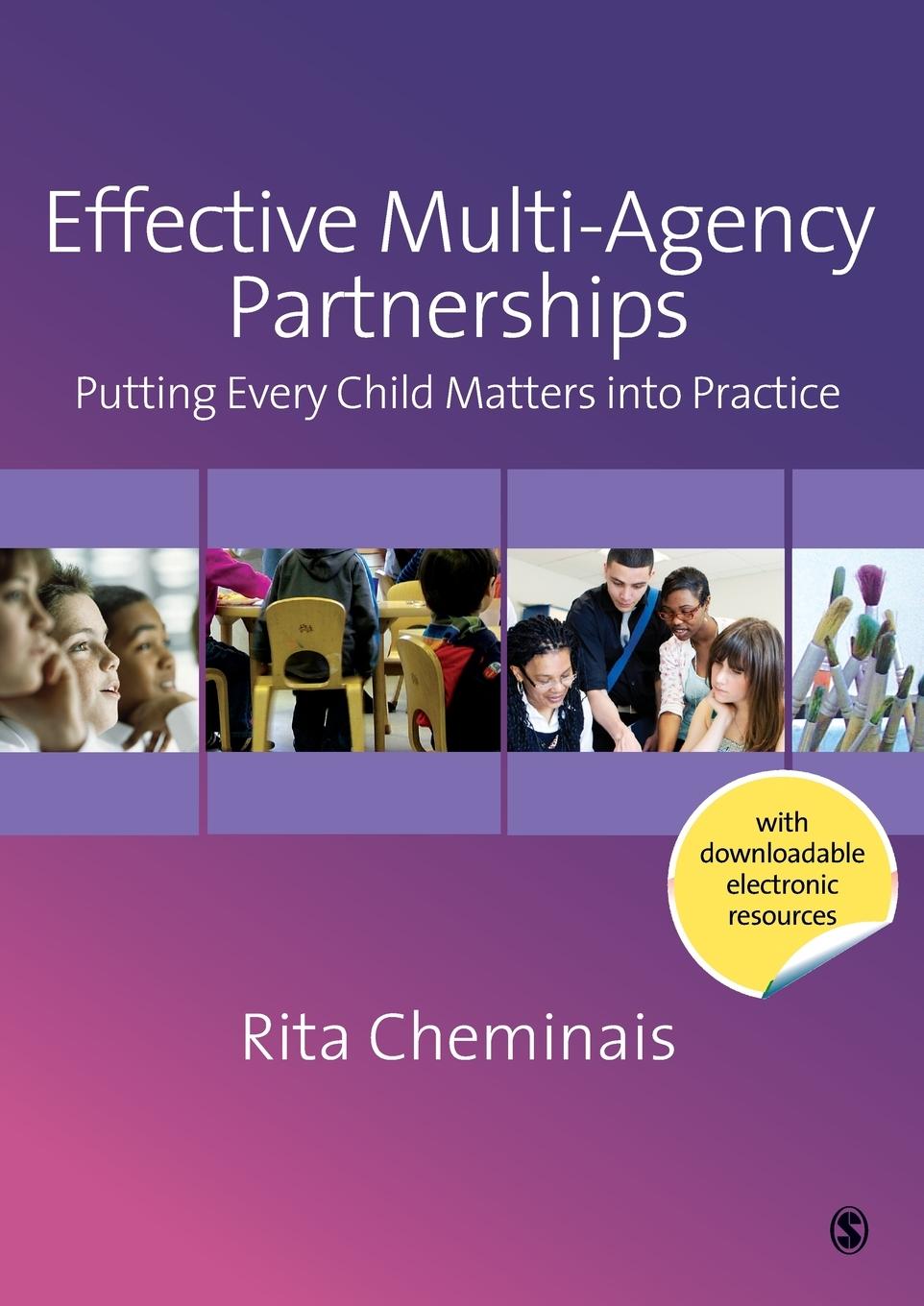 Vorderes Coverbild Effective Multi-Agency Partnerships