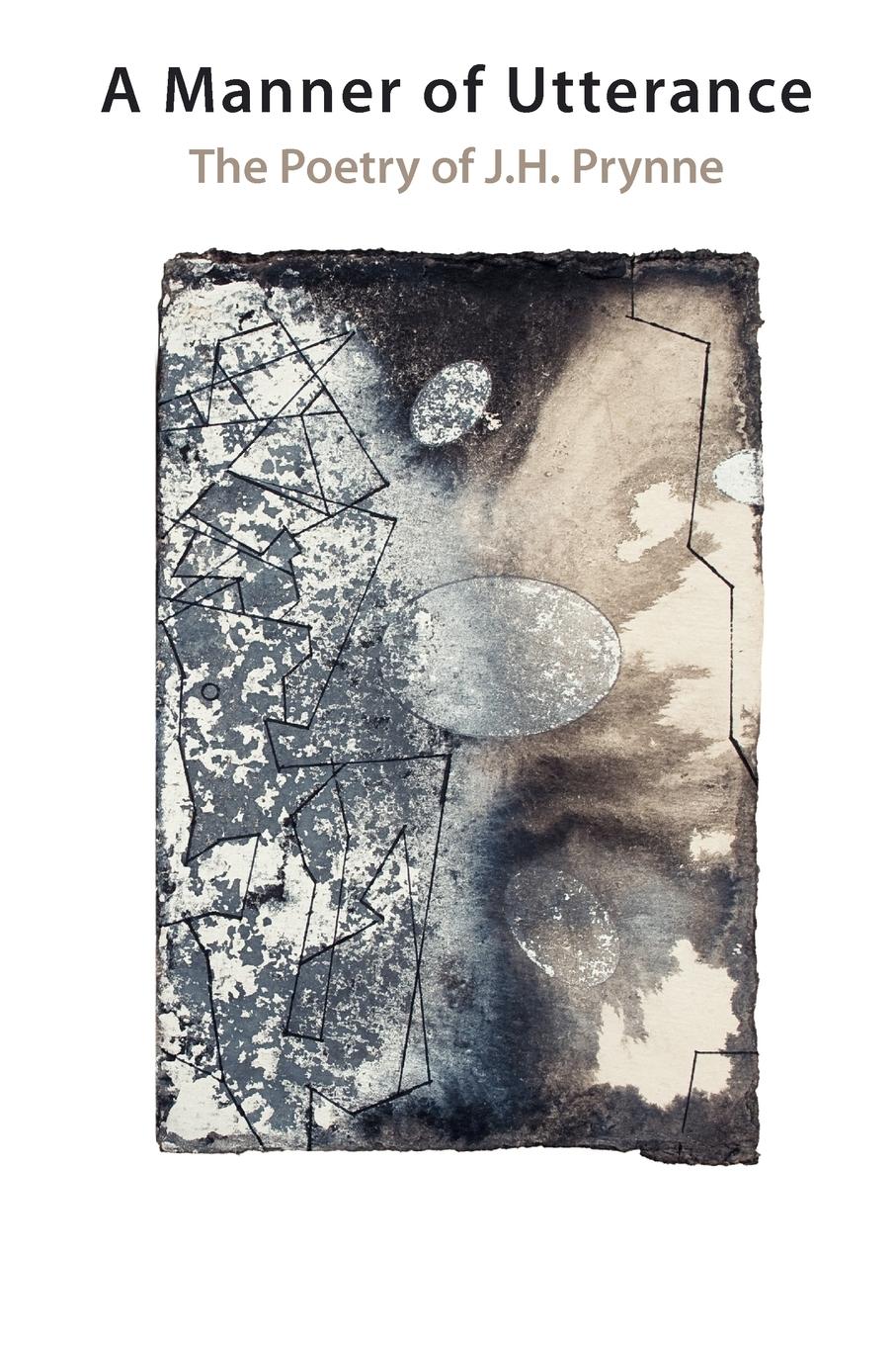 Vorderes Coverbild A Manner of Utterance