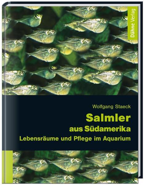 Vorderes Coverbild Salmler aus Südamerika